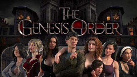 genesis order porn|The Genesis Order Porn Videos (515)